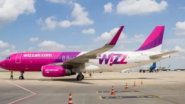 Wizz Air-ը դադարեցնում է բոլոր չվերթները դեպի Ռուսաստան և հակառակ ուղղությամբ