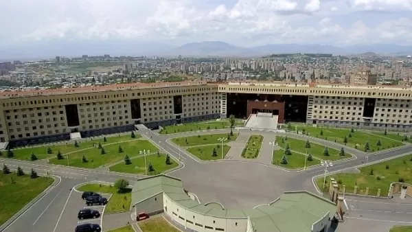 ՔԱՐՏԵԶ. Գերեվարված հայ զինծառայողները գտնվել են ՀՀ տարածքում. ՊՆ-ն քարտեզ է ներկայացրել 