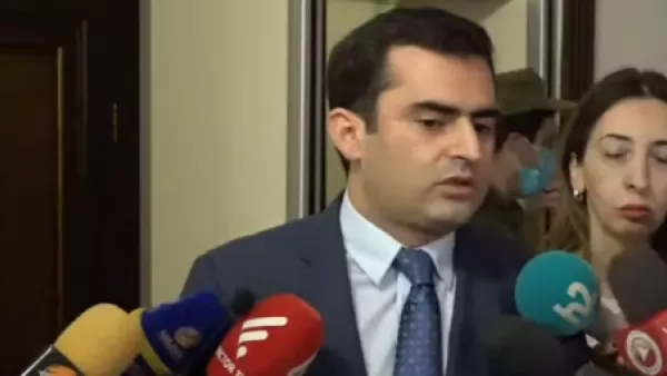 Արշակյանը «Շուշիի հռչակագիրը» դատապարտող նախագծի քննարկման տապալումը կապեց «նախկինների» հետ