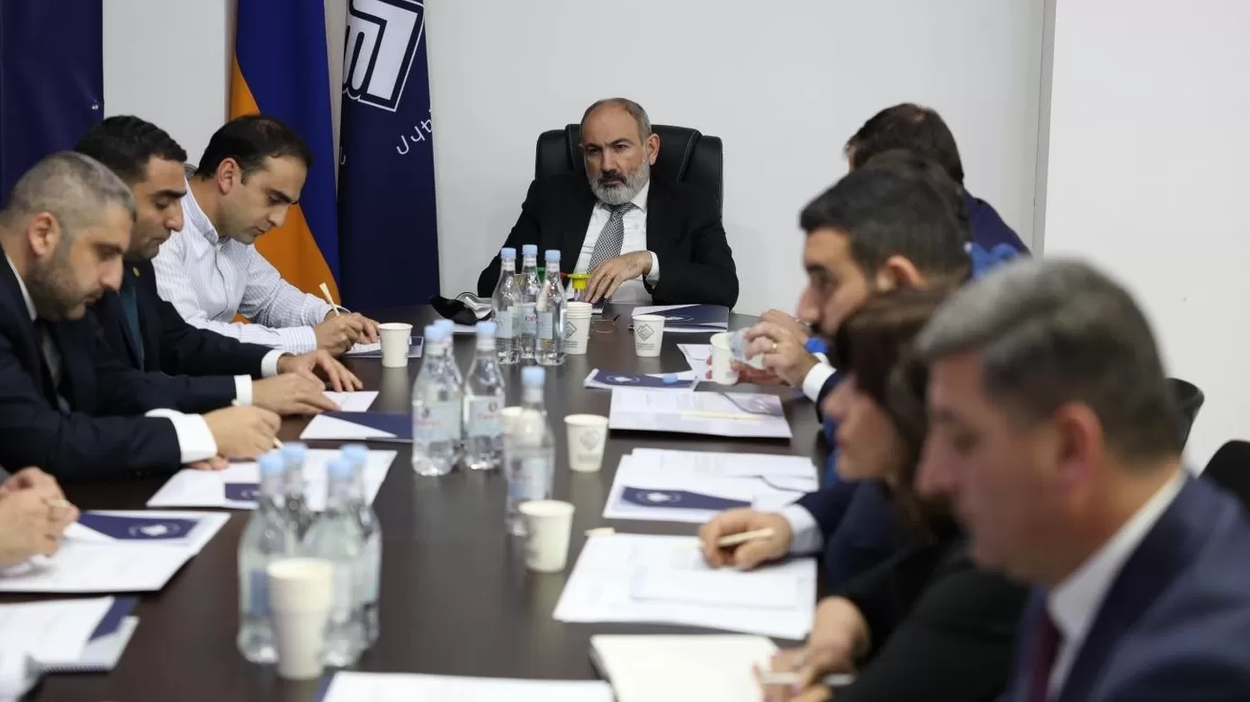 Փաշինյանը ՔՊ նիստ է գումարել․ հայտնի է՝ ինչ է քննարկվել