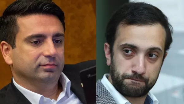 «Իրավաբանի դիպլոմով ԱԺ նախագահը չգիտի, թե անշարժ գույքի գործարքը որտեղ կնքել ու վավերացնել»․ Իոաննիսյանը` Ալեն Սիմոնյանին