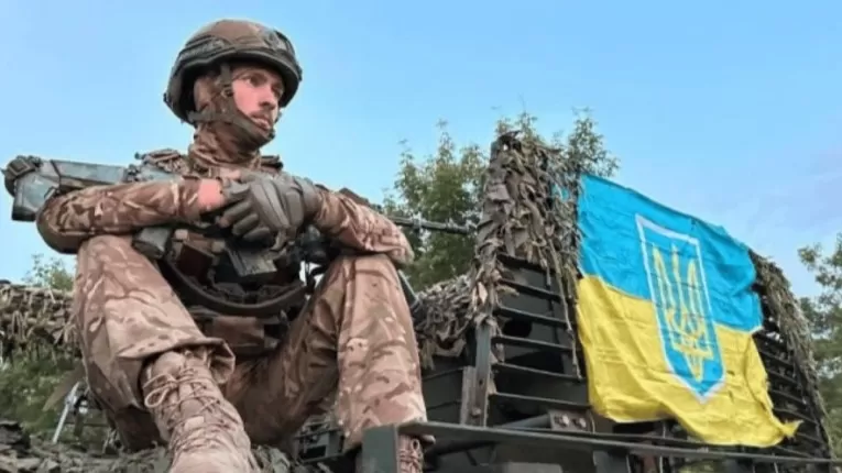 Ուկրաինայի ԳՇ-ն հայտնել է Բախմուտի մերձակայքում գտնվող Անդրեևկա բնակավայրի գրավման մասին 