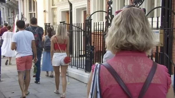 Հարձակում՝ Լոնդոնում Բելառուսի դեսպանատան վրա․ կան բերման ենթարկվածներ և տուժած