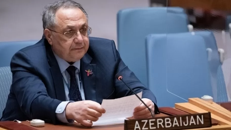 ՀՀ-ն 2022-ին Ադրբեջանին է փոխանցել մարդկային մնացորդներով 67 պարկ. ՄԱԿ-ում ադրբեջանցի դեսպանի նամակը Գուտերեշին