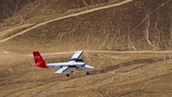 Պերուում տուրիստական ​​ինքնաթիռ է կործանվել