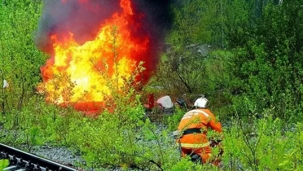Իջևանում անտառները այրվում են. հրդեհաշիջման աշխատանքներին մասնակցում են 35 հրշեջ-փրկարար և քաղաքացիներ