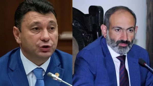 Շեֆիցդ հարցրա Պուտինին քծնելու, հրաժեշտի գրկախառնություն մուրալու մասին գիրք չի՞ ուզում գրի. Շարմազանով