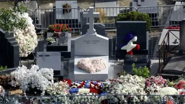 Ժակ Շիրակին հուղարկավորել են Փարիզի Մոնպառնաս գերեզմանոցում` իր ավագ դստեր կողքին