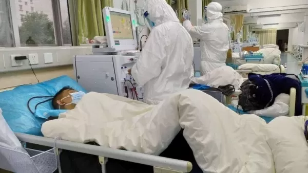 Կորոնավիրուսից մահացել  Ուհան հիվանդանոցի 29-ամյա բժիշկը