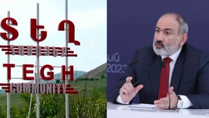 Ադրբեջանցիները շարունակում են մնալ Տեղում առաջխաղացած դիրքերում․ Փաշինյան