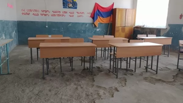 Բնականաբար այս դպրոցում բարձրաստիճան պաշտոնյայի զավակ չի սովորում․ լրագրող
