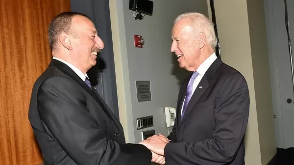 Բաքուն պատրաստ է բանակցություններ սկսել Երևանի հետ խաղաղ համաձայնագրի շուրջ․ ինչ են խոսել Ալիևն ու Բայդենը