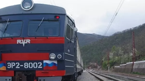 Վրաստանի գնացքներում ռուսերեն հայտարարություններ այլևս չեն հնչի