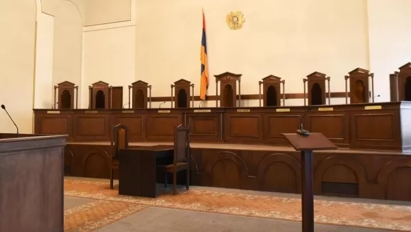 Սահմանադրական դատարանում թեժ աշխատանք է սպասվում. «Ժողովուրդ»