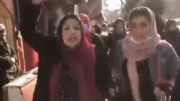 ՏԵՍԱՆՅՈՒԹ․ Թալիբները կրակել են ցուցարար կանանց ուղղությամբ