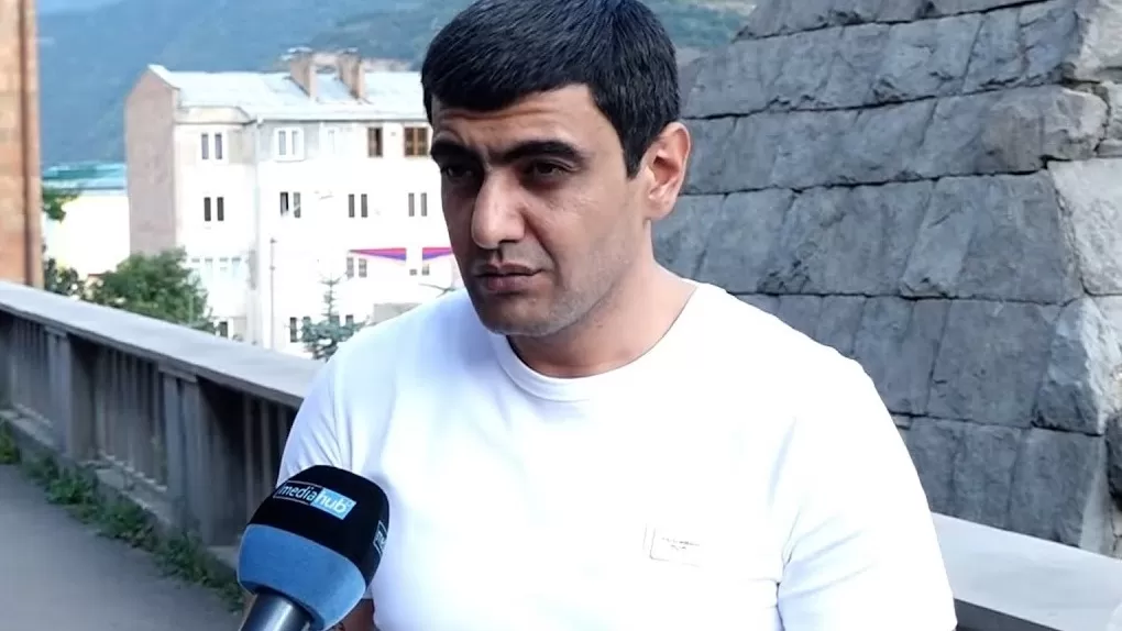 ՏԵՍԱՆՅՈՒԹ. Խորհուրդ կտամ հեռու մնալ, եթե չեն ուզում ծնոտի հետ պրոբլեմ ունենալ. Առուշ Առուշանյան
