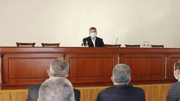  Նոր տարվա հետ պիտի կապենք հայրենիքի պաշտպանության ու կառուցման նոր ձեռնարկներ. Գեղարքունիքի մարզպետ
