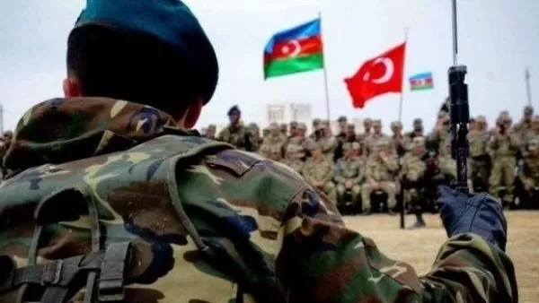 Անկարան մտադիր է երկարաձգել թուրք զինվորականների գտնվելու ժամկետը Ադրբեջանում