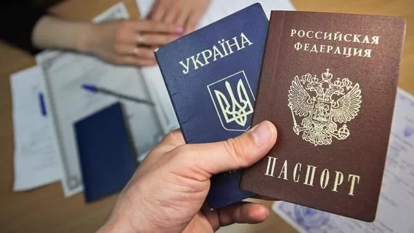 Ուկրաինայի ռուսական անձնագրով բնակիչների իրավունքները կսահմանափակվեն