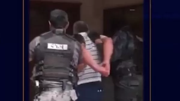 ՏԵՍԱՆՅՈՒԹ. Այսպես կոչված՝ «օրենքով գող» է ձերբակալվել