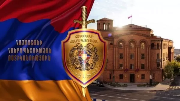 Բելգիայի իրավապահների կողմից հետախուզվողը բերման է ենթարկվել օդանավակայանում