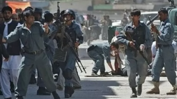 Պայթյուն Աֆղանստանում՝ հարսանեկան արարողության ժամանակ. կա 60 զոհ
