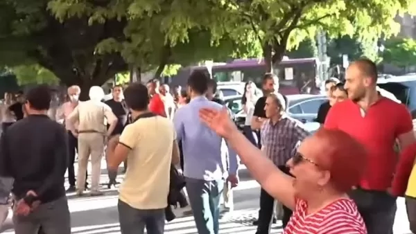 ՏԵՍԱՆՅՈՒԹ. Սասո՛ւն, գետինը մտնես. քաղաքացին՝ Սասուն Միքայելյանին