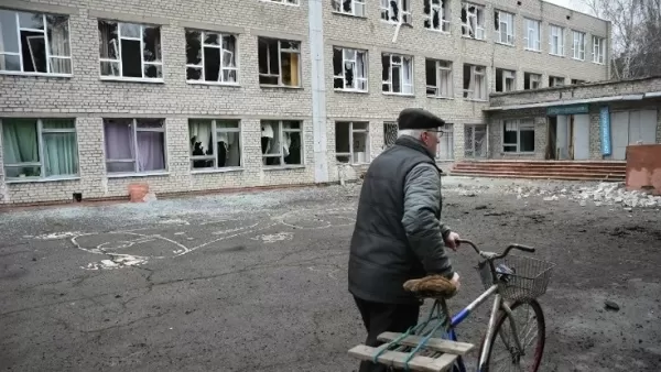 Արևմուտքը, փաստորեն, մեղսակից է դարձել Դոնբասի բնակիչների ցեղասպանությանը. Զախարովա