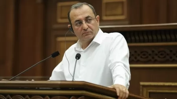 Ադրբեջանը միջազգային հանրության առջև նսեմացնում է Հայաստանի միջազգային հեղինակությունը. պատգամավոր 