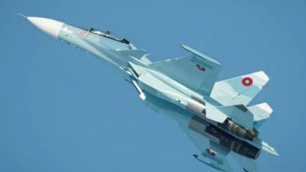 Ռուսաստանում ուսումնական թռիչքի ժամանակ կործանված Սու-30 ինքնաթիռը, ուսումնական վարժանքի ժամանակ պատահաբար խոցվել է մեկ այլ օդանավի կողմից