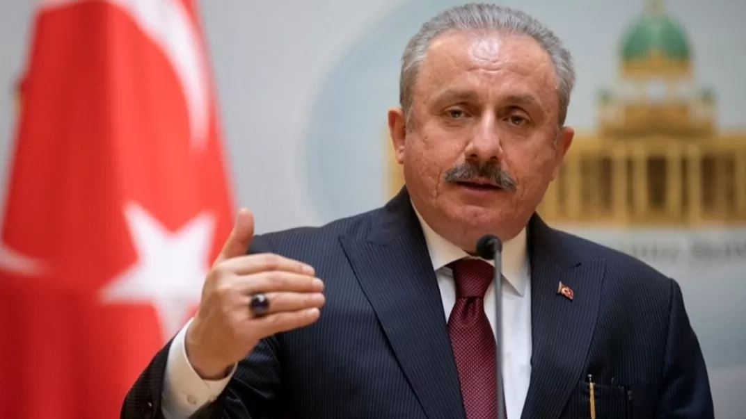 Թուրքիայի խորհրդարանի ղեկավարը մեղադրել է ԵԱՀԿ Մինսկի խմբին 30 տարի ԼՂ հարցը չլուծելու մեջ