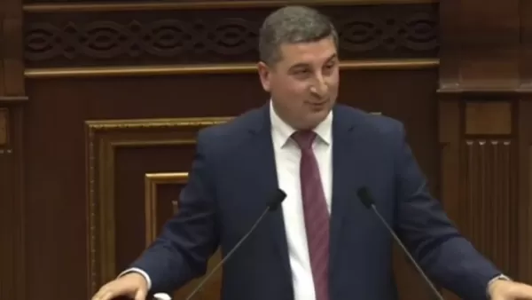 Խոշորացման նպատակը կառավարման արդյունավետության բարձրացումն է. Սանոսյան 