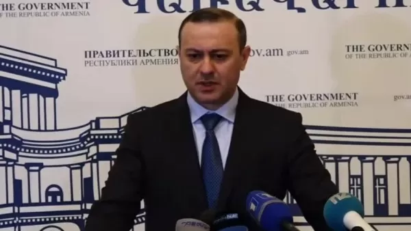 ՏԵՍԱՆՅՈՒԹ․ Հուսով եմ՝ բելառուսական կողմը կխուսափի որևէ գնահատական տալ Հայաստանի վերաբերյալ․ Գրիգորյան 