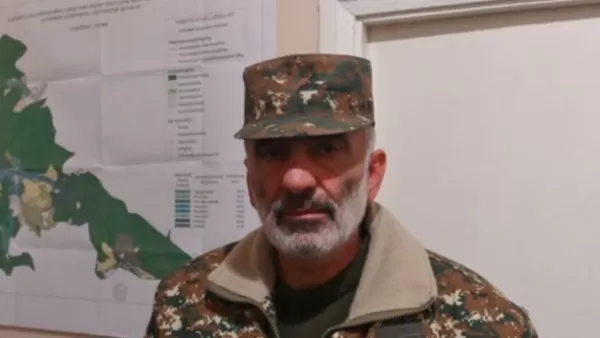Գոնե 1 կմ հեռու կանգնեն, որ երեխան վարագույրը բացի, թուրքին չտեսնի. Շուռնուխի գյուղապետ