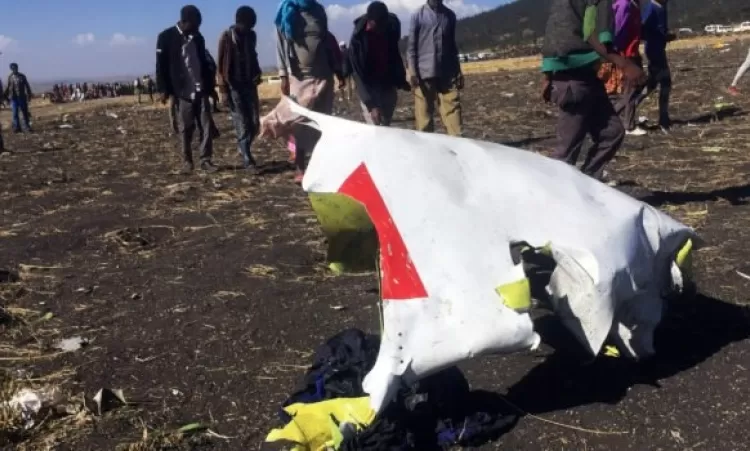 Եթովպիայում կործանված ինքնաթիռում ՄԱԿ-ի 21 աշխատակից է եղել