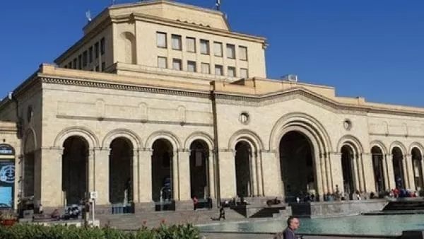 Ժամանակավորապես կասեցվել է «Հայաստանի ազգային պատկերասրահ» ՊՈԱԿ-ի գործունեությունը