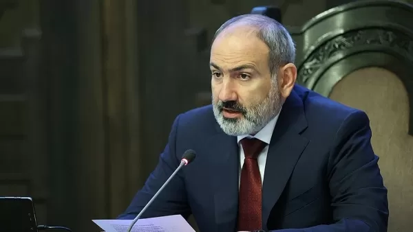 ՏԵՍԱՆՅՈՒԹ․ «Ուզում եմ անդրադառնալ ոչ այնքան հաճելի մի խնդրի». Նիկոլ Փաշինյանը՝ նախարարի ձերբակալման մասին 