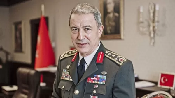 Թուրքիայի պաշտպանության նախարարը խոսել է 44-օրյա պատերազմի մասին 