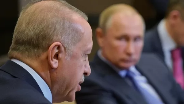 Թուրքիան վախենում է Ռուսաստանի դեմ պատերազմի հեռանկարից