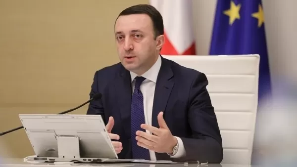 Ղարիբաշվիլին՝ Ադրբեջանի և Հայաստանի հարաբերությունների մասին 