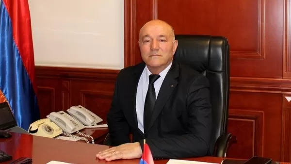 ԱԱԾ կա, իրենք են այդ հարցով զբաղվում. Սյունիքի մարզպետը` ստեղծված իրավիճակի մասին 