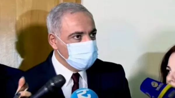 Օդանավը վերադարձնելու հարցով իրանական կողմի հետ պայմանավորվածություն կա. խնդիրը տեխնիկական է. ԱԱԾ տնօրենի տեղակալ 