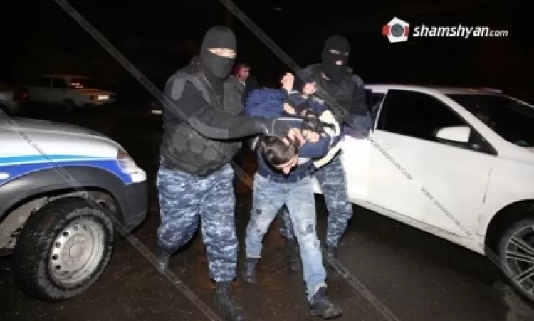  Բերետավորները  վնասազերծել են 5 քաղաքացու, երկուսը «Գազպրոմ Արմենիա»-ի պաշտոնյաներ են