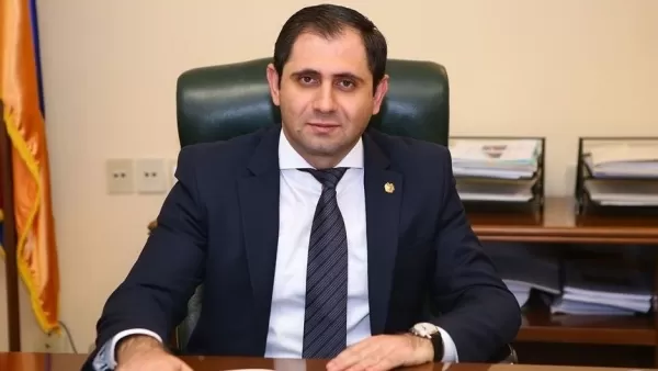 Հանդիպել են Սուրեն Պապիկյանն ու Իրանի դեսպանը. ինչ են քննարկել 