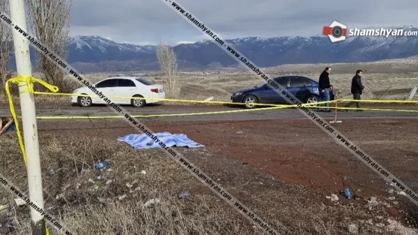 Ոստիկանները հայտնաբերել են մահվան ելքով վրաերթ կատարած ու դեպքի վայրը լքած 28-ամյա վարորդին