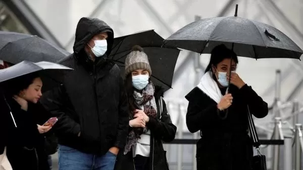 Ֆրանսիայի խորհրդարանի չորս պատգամավոր հիվանդացել է կորոնավիրուսով