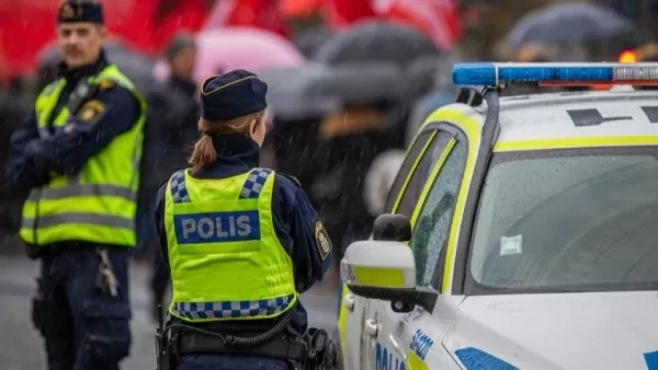 Շվեդիայում դանակով զինված տղամարդը 8 մարդու է վիրավորել