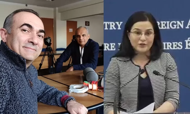Ադրբեջանցի լրագրողներ Հայաստանում՝ ոչ առաջին անգամ․ Մանրամասներ՝ Turan-ի խմբագրի այցից