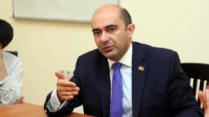 ԼՈՒՍԱՆԿԱՐՆԵՐ. Ինտենսիվ կրակը շարունակվել է երեք ժամ․  Էդմոն Մարուքյանի գրառումը