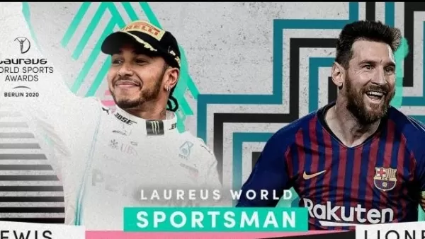 Մեսին և Հեմիլթոնը ստացան Laureus World Sports Awards 2019 մրցանակը